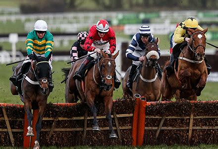 UK Horse Racing Tips: Cheltenham .